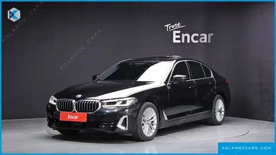 BMW 5 SERIES 520I LUXURY