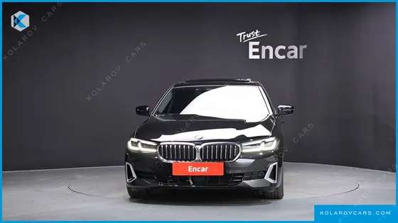 BMW 5 SERIES 520I LUXURY