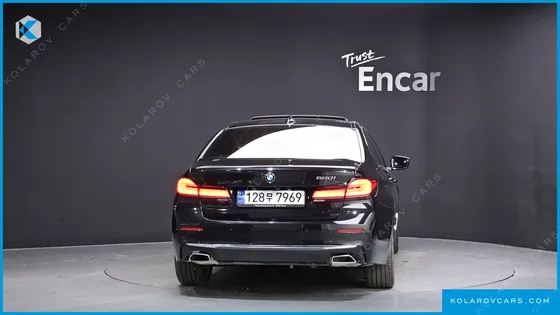 BMW 5 SERIES 520I LUXURY