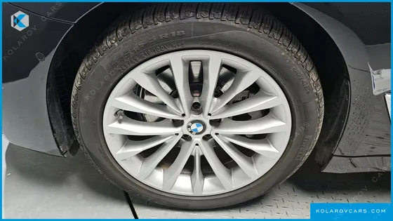 BMW 5 SERIES 520I LUXURY
