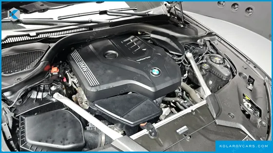 BMW 5 SERIES 520I LUXURY