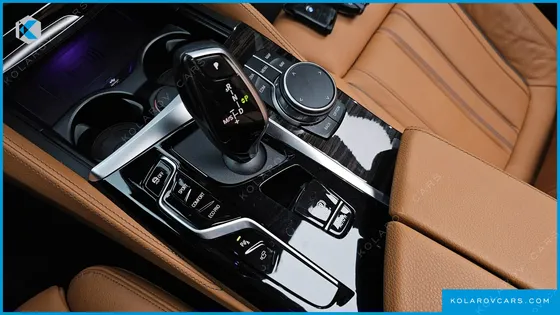 BMW 5 SERIES 520I LUXURY