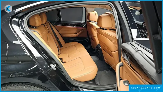 BMW 5 SERIES 520I LUXURY
