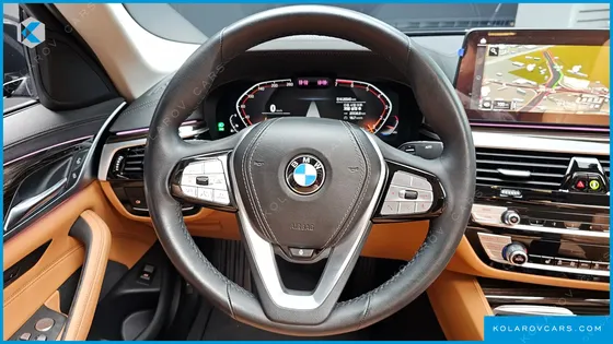 BMW 5 SERIES 520I LUXURY