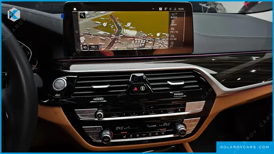 BMW 5 SERIES 520I LUXURY