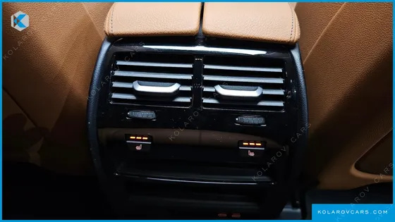 BMW 5 SERIES 520I LUXURY