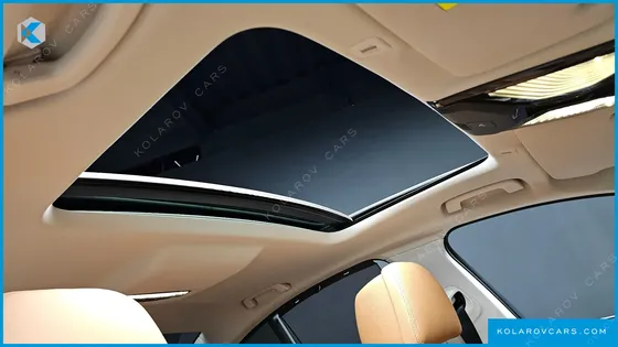 BMW 5 SERIES 520I LUXURY