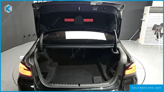 BMW 5 SERIES 520I LUXURY