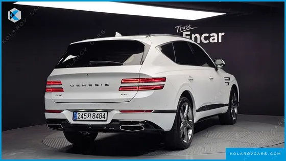 GENESIS GV80 3.5T GASOLINE AWD