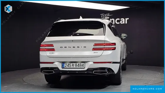 GENESIS GV80 3.5T GASOLINE AWD
