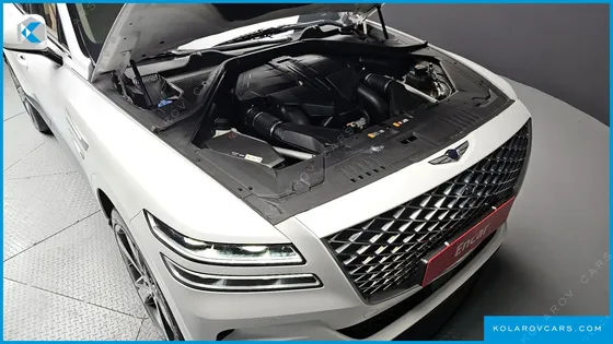 GENESIS GV80 3.5T GASOLINE AWD