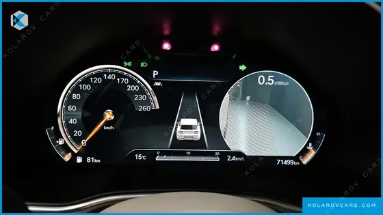 GENESIS GV80 3.5T GASOLINE AWD