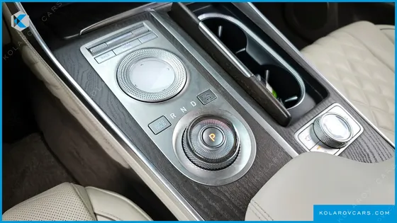 GENESIS GV80 3.5T GASOLINE AWD