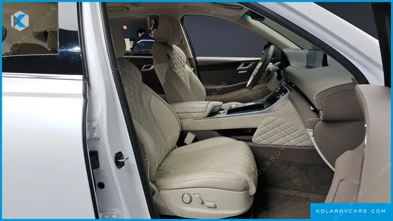 GENESIS GV80 3.5T GASOLINE AWD
