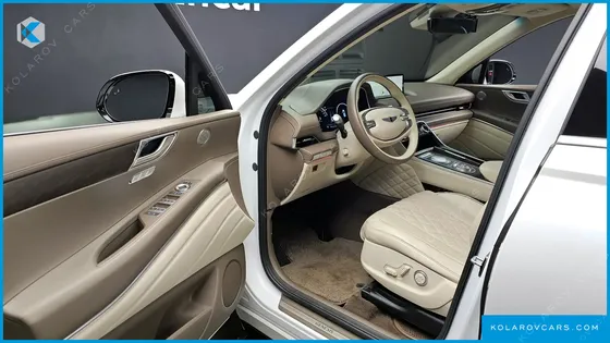 GENESIS GV80 3.5T GASOLINE AWD