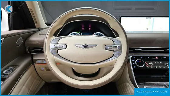 GENESIS GV80 3.5T GASOLINE AWD