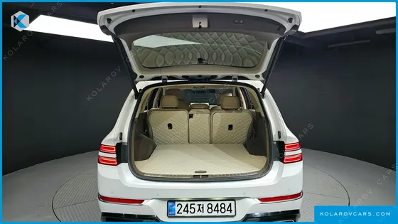 GENESIS GV80 3.5T GASOLINE AWD