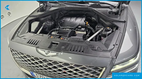 GENESIS GV80 2.5T GASOLINE AWD