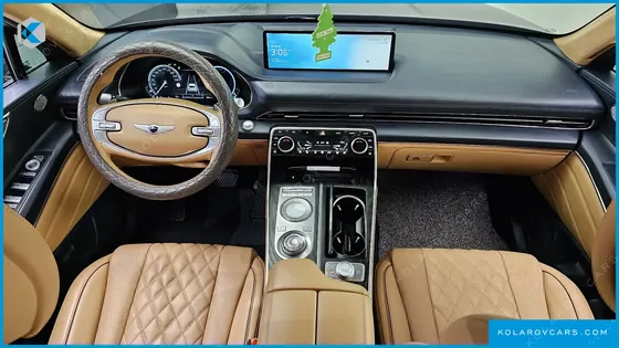 GENESIS GV80 2.5T GASOLINE AWD