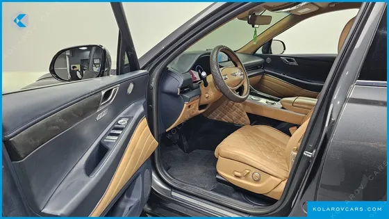 GENESIS GV80 2.5T GASOLINE AWD