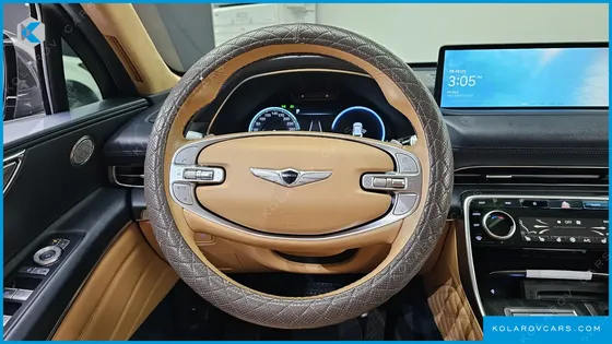 GENESIS GV80 2.5T GASOLINE AWD