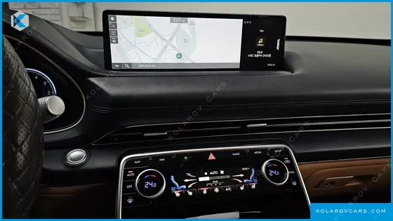 GENESIS GV80 2.5T GASOLINE AWD