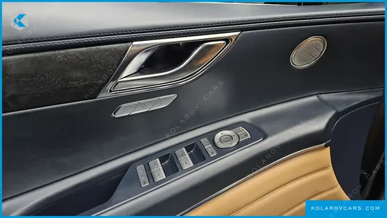GENESIS GV80 2.5T GASOLINE AWD