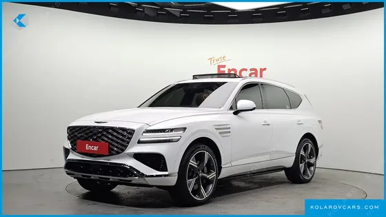 GENESIS GV80 3.5T GASOLINE AWD