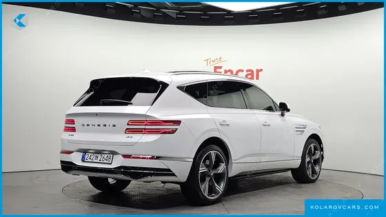 GENESIS GV80 3.5T GASOLINE AWD