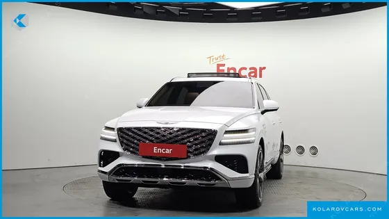 GENESIS GV80 3.5T GASOLINE AWD