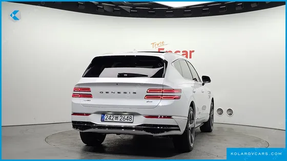 GENESIS GV80 3.5T GASOLINE AWD