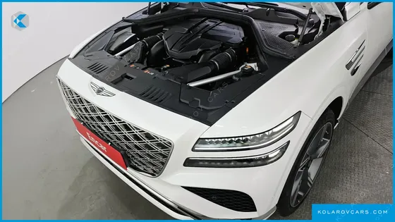 GENESIS GV80 3.5T GASOLINE AWD