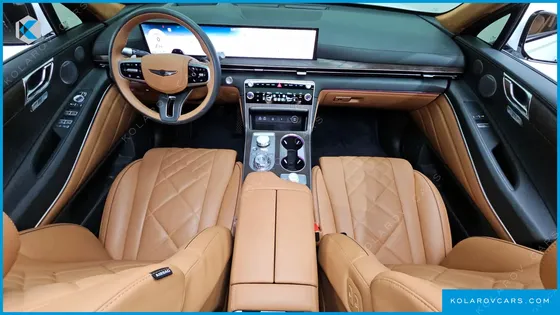 GENESIS GV80 3.5T GASOLINE AWD