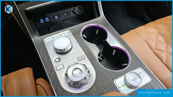 GENESIS GV80 3.5T GASOLINE AWD