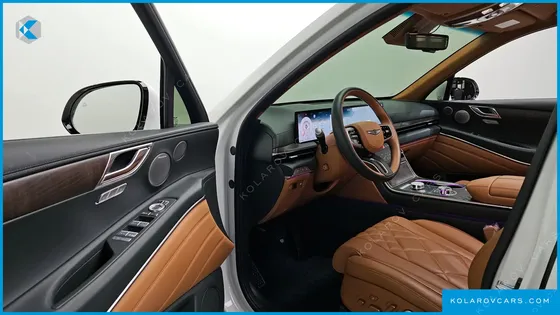 GENESIS GV80 3.5T GASOLINE AWD