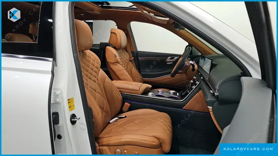 GENESIS GV80 3.5T GASOLINE AWD