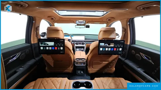 GENESIS GV80 3.5T GASOLINE AWD