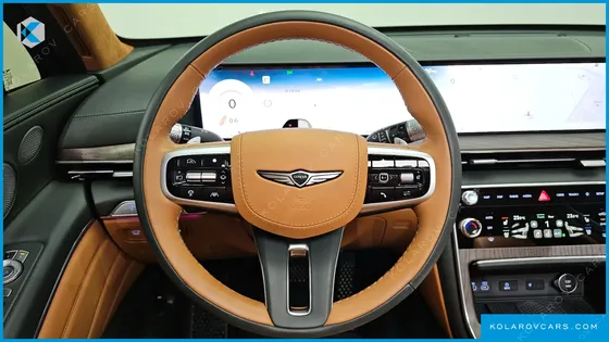 GENESIS GV80 3.5T GASOLINE AWD