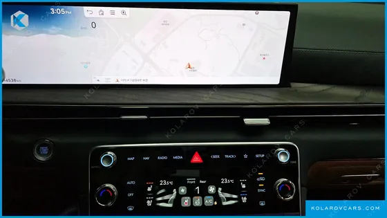 GENESIS GV80 3.5T GASOLINE AWD