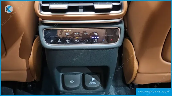 GENESIS GV80 3.5T GASOLINE AWD