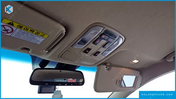 KIA CARNIVAL 7-SEATER LIMOUSINE