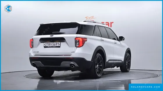 FORD EXPLORER 2.3 LIMITED 4WD