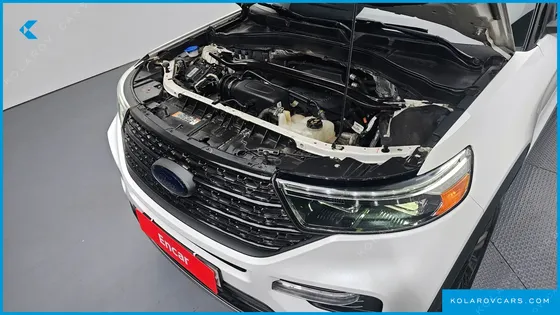 FORD EXPLORER 2.3 LIMITED 4WD