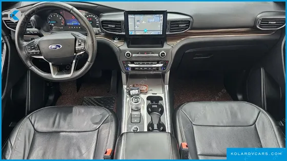 FORD EXPLORER 2.3 LIMITED 4WD
