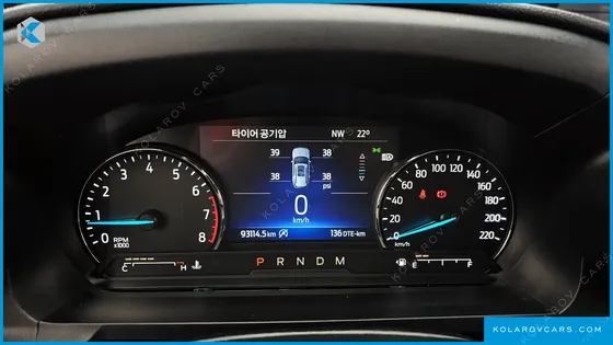 FORD EXPLORER 2.3 LIMITED 4WD