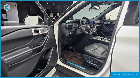 FORD EXPLORER 2.3 LIMITED 4WD