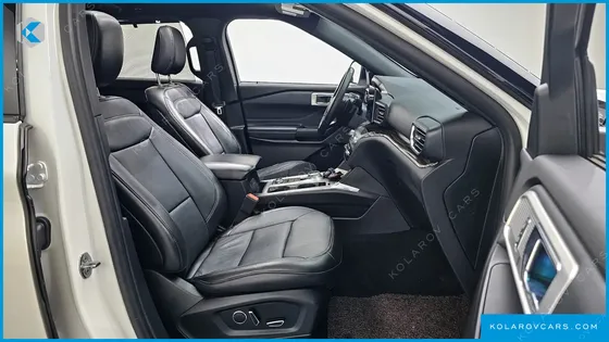 FORD EXPLORER 2.3 LIMITED 4WD