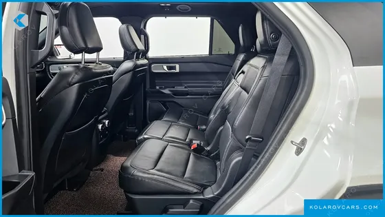 FORD EXPLORER 2.3 LIMITED 4WD