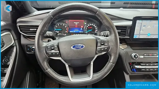 FORD EXPLORER 2.3 LIMITED 4WD