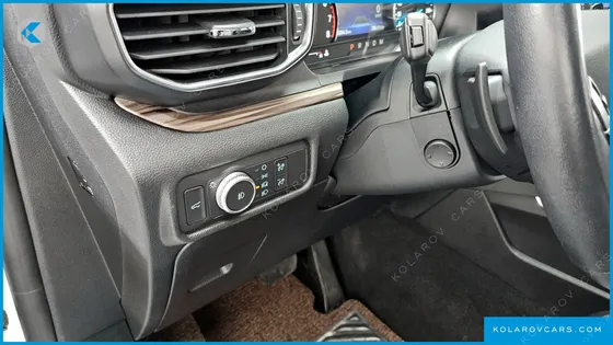 FORD EXPLORER 2.3 LIMITED 4WD